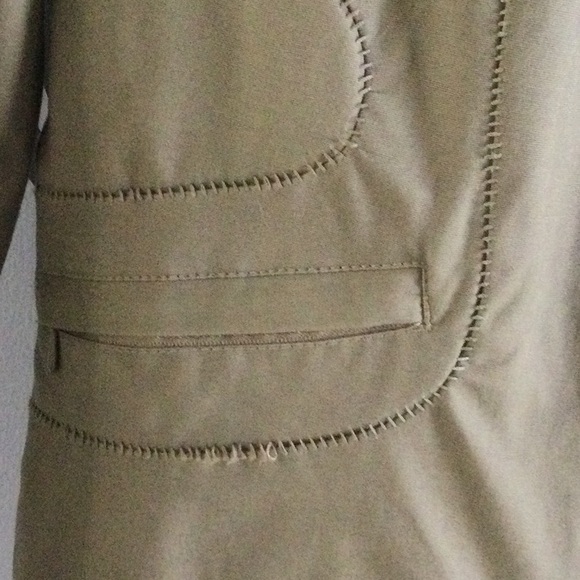 Harley Davidson woman’s Small tan jacket - Picture 6 of 10